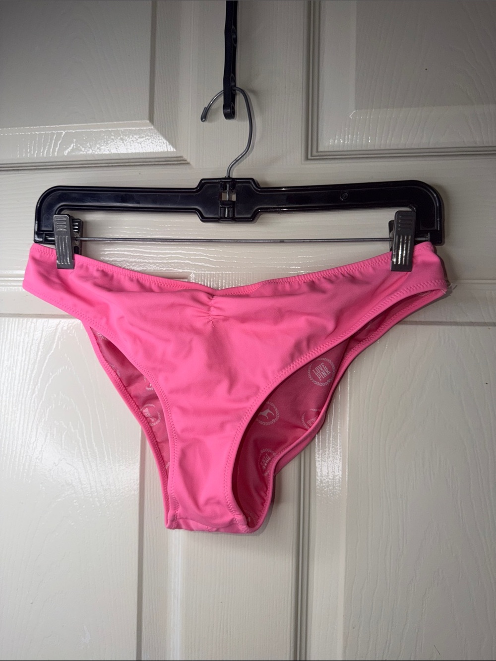 PINK Victoria's Secret Hot Pink Bikini Bottom